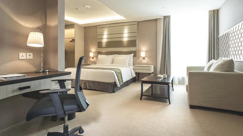 Imagen general del Hotel Grandhika Iskandarsyah. Foto 6