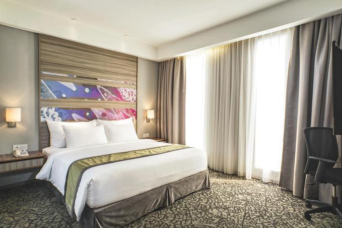 Imagen general del Hotel Grandhika Iskandarsyah. Foto 9