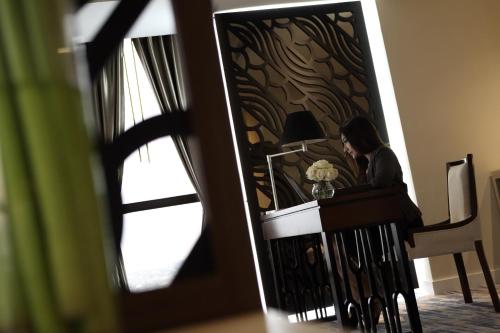 Imagen general del Hotel Grandhika Semarang. Foto 3