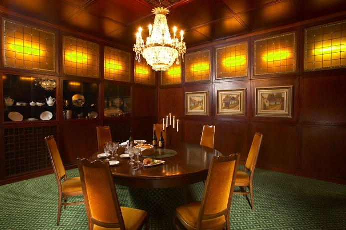 Imagen de los interiores del Hotel Grandhotel Brno. Foto 16