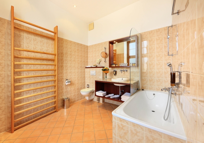 Imagen de la habitación del Hotel Grandhotel Brno. Foto 5