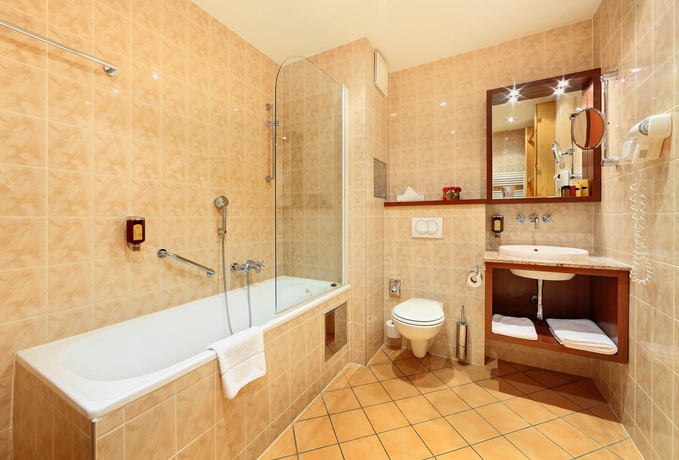 Imagen de la habitación del Hotel Grandhotel Brno. Foto 7