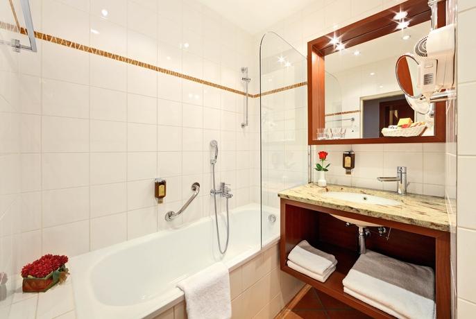 Imagen de la habitación del Hotel Grandhotel Brno. Foto 8