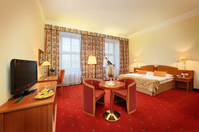 Imagen de la habitación del Hotel Grandhotel Brno. Foto 9