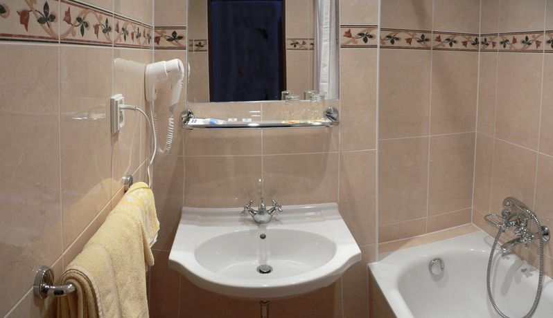 Imagen de la habitación del Hotel Grandhotel Garni. Foto 5