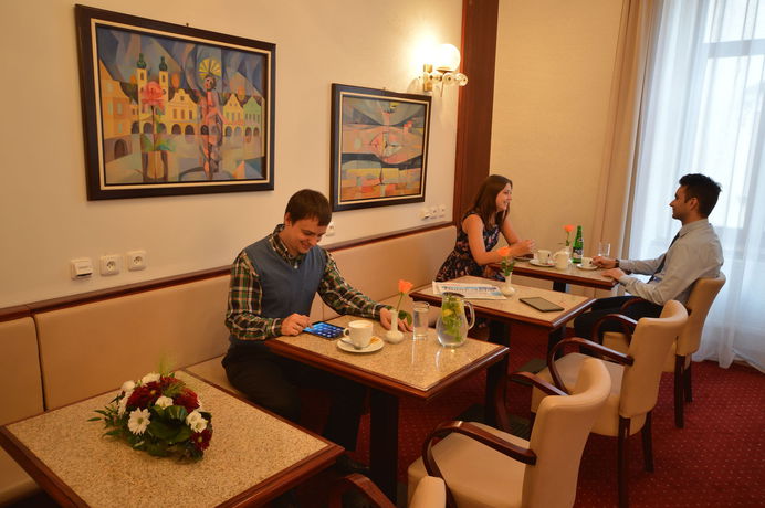 Imagen de los interiores del Hotel Grandhotel Garni. Foto 15