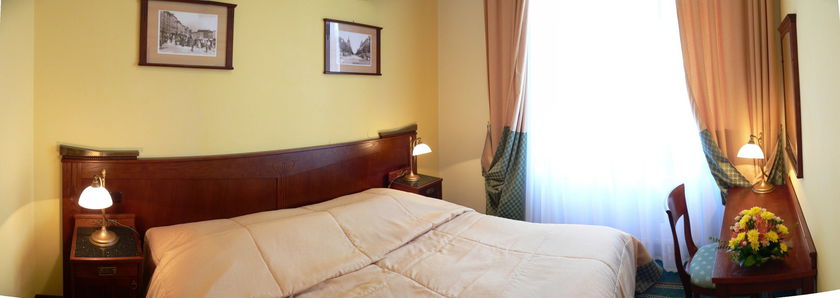 Imagen de la habitación del Hotel Grandhotel Garni. Foto 14