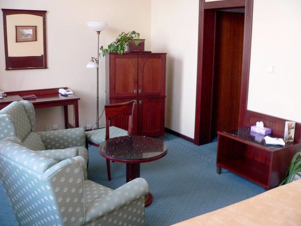 Imagen general del Hotel Grandhotel Garni. Foto 2