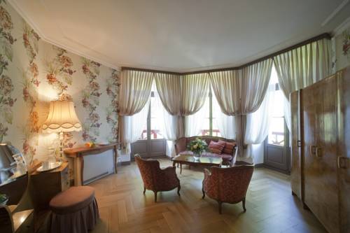 Imagen de la habitación del Hotel Grandhotel Giessbach. Foto 3