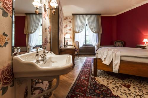 Imagen de la habitación del Hotel Grandhotel Giessbach. Foto 6