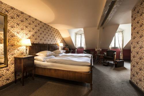 Imagen de la habitación del Hotel Grandhotel Giessbach. Foto 7