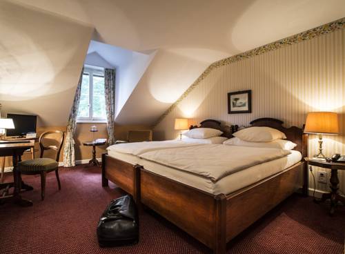 Imagen de la habitación del Hotel Grandhotel Giessbach. Foto 15