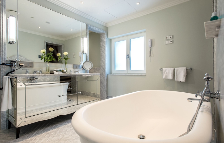 Imagen de la habitación del Hotel Grandhotel Hessischer Hof. Foto 7