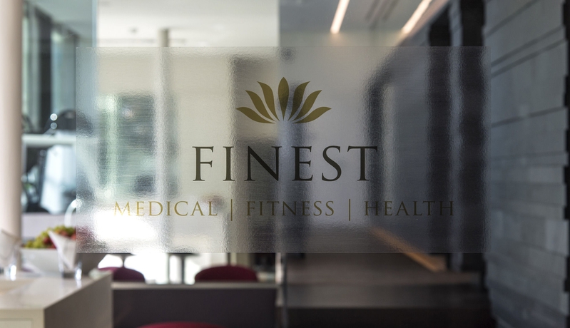 Imagen general del Hotel Grandhotel Hessischer Hof. Foto 2