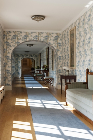 Imagen de los interiores del Hotel Grandhotel Hessischer Hof. Foto 15