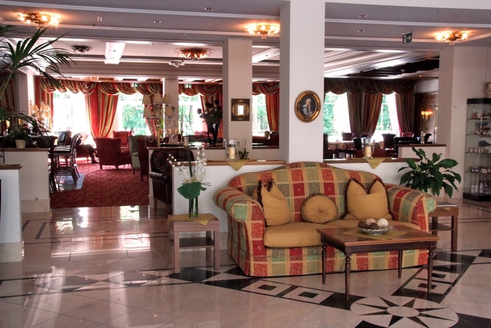 Imagen de los interiores del Hotel Grandhotel Lienz. Foto 12