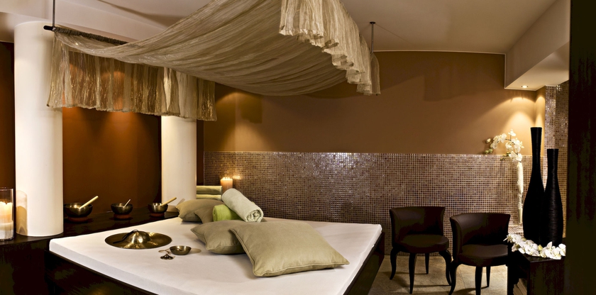 Imagen de los interiores del Hotel Grandhotel Lienz. Foto 13