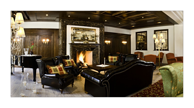 Imagen del bar/restaurante del Hotel Grandhotel Lienz. Foto 6