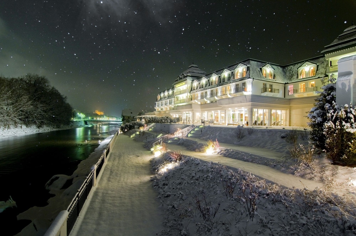 Imagen general del Hotel Grandhotel Lienz. Foto 4