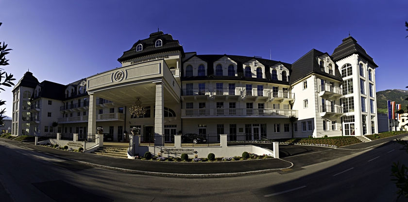 Imagen general del Hotel Grandhotel Lienz. Foto 5