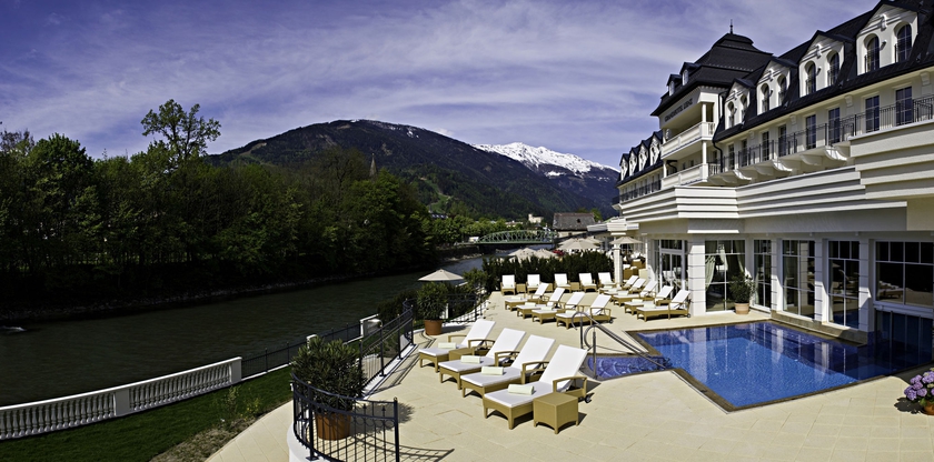 Imagen general del Hotel Grandhotel Lienz. Foto 3
