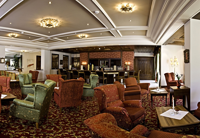 Imagen de los interiores del Hotel Grandhotel Lienz. Foto 14