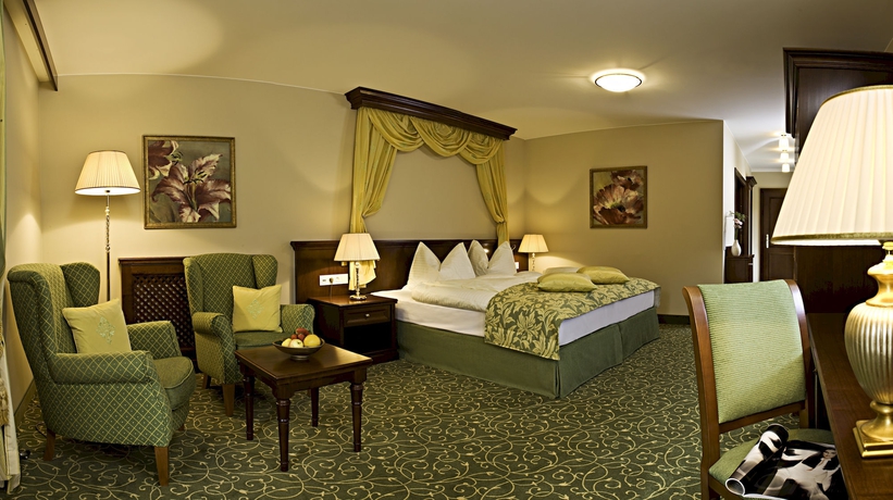 Imagen de la habitación del Hotel Grandhotel Lienz. Foto 7