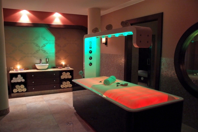 Imagen de los interiores del Hotel Grandhotel Lienz. Foto 15