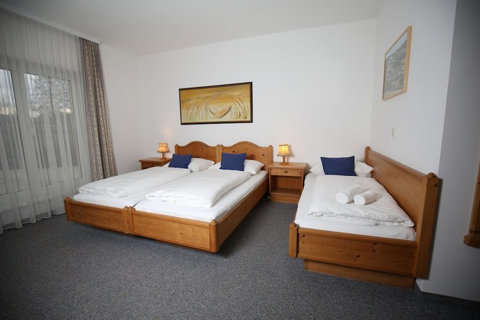 Imagen de la habitación del Hotel Grandhotel Niederösterreichischer Hof. Foto 5