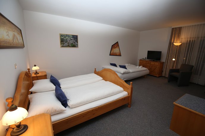 Imagen de la habitación del Hotel Grandhotel Niederösterreichischer Hof. Foto 9