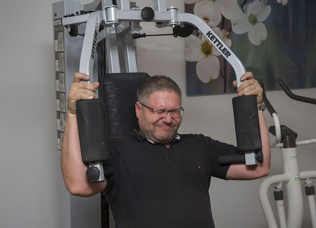 Imagen de los interiores del Hotel Grandhotel Niederösterreichischer Hof. Foto 16