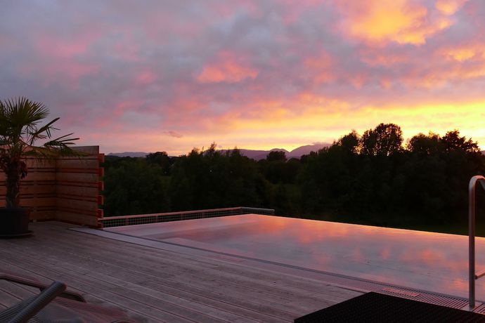 Imagen de la piscina del Hotel Grandhotel Niederösterreichischer Hof. Foto 19