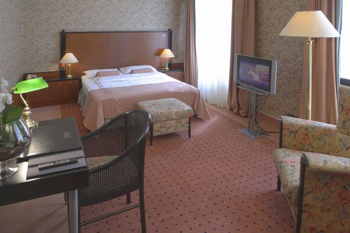 Imagen general del Hotel Grandhotel Pupp. Foto 3