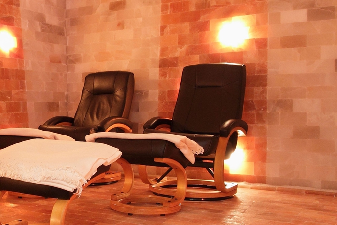 Imagen de los interiores del Hotel Grandhotel Pupp. Foto 11