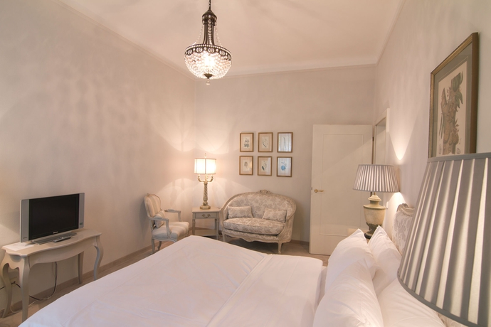 Imagen de la habitación del Hotel Grandhotel Romerbad. Foto 5