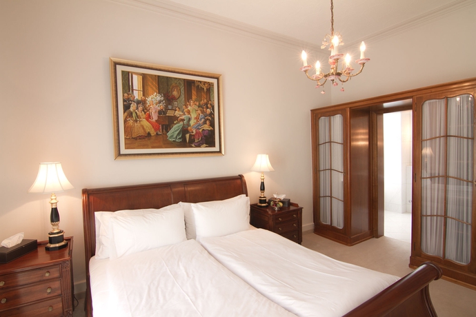 Imagen de la habitación del Hotel Grandhotel Romerbad. Foto 6