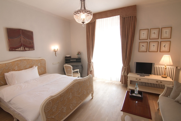 Imagen de la habitación del Hotel Grandhotel Romerbad. Foto 9