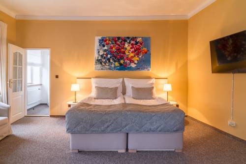 Imagen de la habitación del Hotel Grandhotel Salva. Foto 3