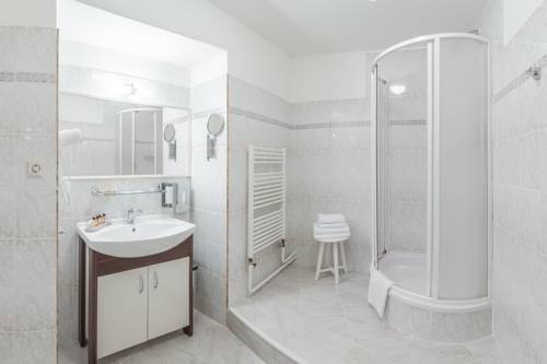 Imagen de la habitación del Hotel Grandhotel Salva. Foto 4