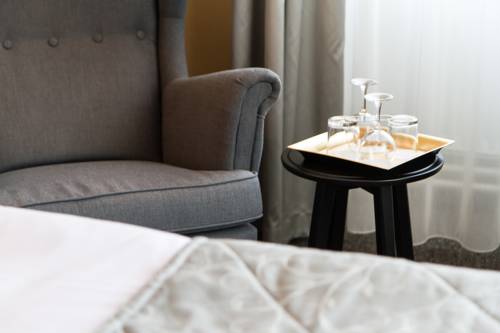 Imagen de la habitación del Hotel Grandhotel Salva. Foto 5