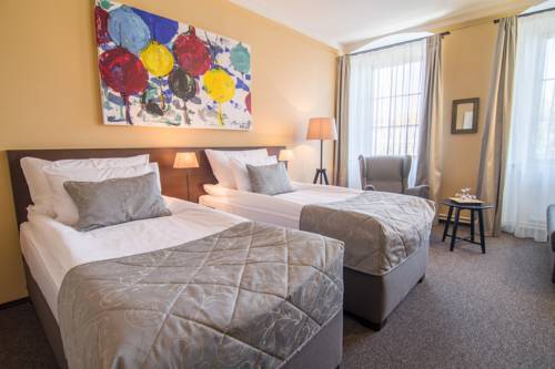 Imagen de la habitación del Hotel Grandhotel Salva. Foto 6