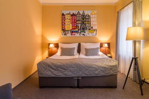 Imagen de la habitación del Hotel Grandhotel Salva. Foto 9