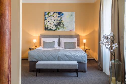 Imagen de la habitación del Hotel Grandhotel Salva. Foto 11