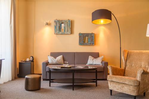 Imagen de la habitación del Hotel Grandhotel Salva. Foto 13