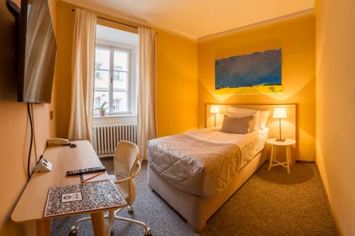 Imagen de la habitación del Hotel Grandhotel Salva. Foto 14