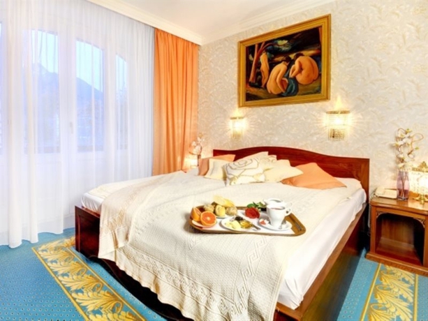 Imagen general del Hotel Grandhotel Star&yacute; Smokovec. Foto 2