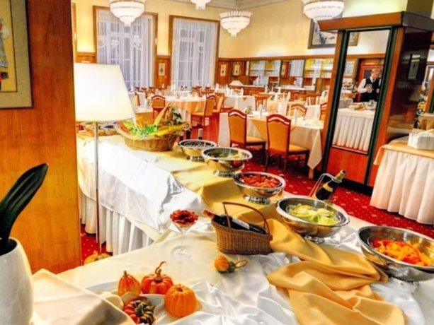 Imagen general del Hotel Grandhotel Star&yacute; Smokovec. Foto 3