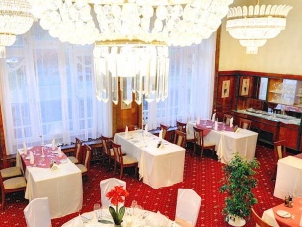 Imagen general del Hotel Grandhotel Star&yacute; Smokovec. Foto 4