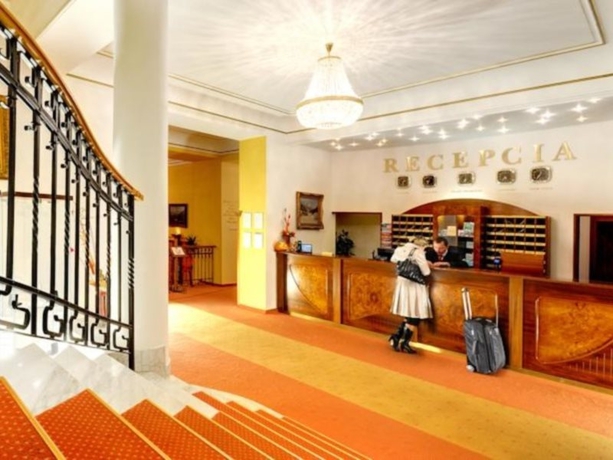 Imagen general del Hotel Grandhotel Star&yacute; Smokovec. Foto 5