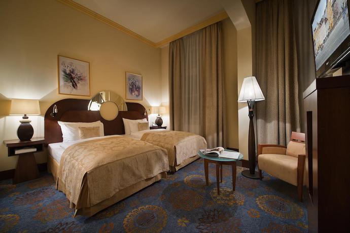 Imagen de la habitación del Hotel Grandhotel Zvon. Foto 5